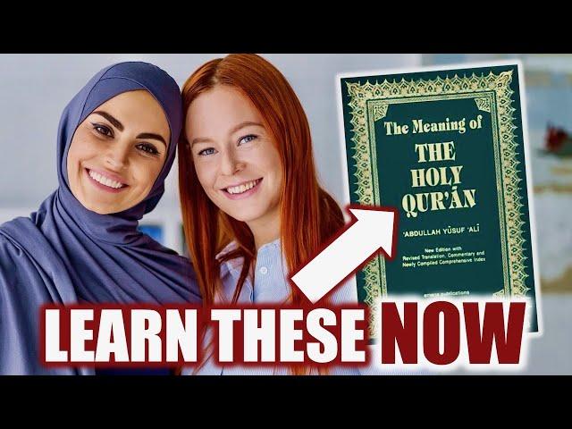 Three Quran Verses Every Christian Needs to Know (RIGHT NOW!)