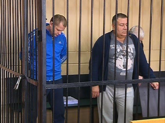 Суд.  Громкое убийство в "Снегирях"...             СТС-МИР.