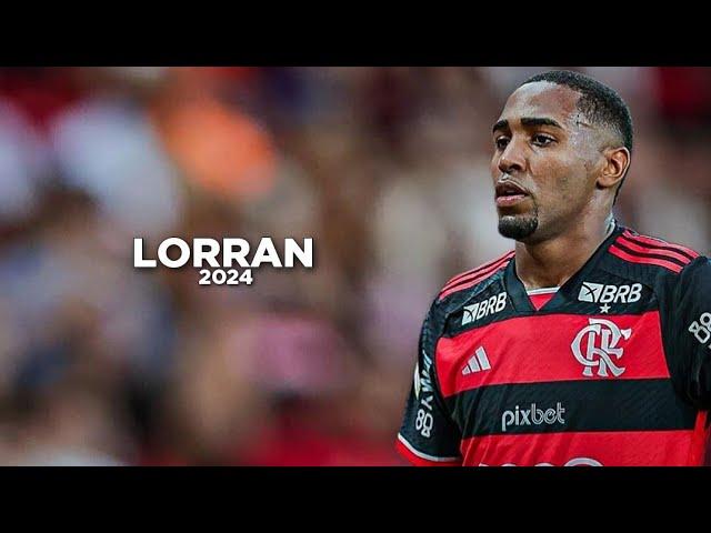 Lorran Lucas is a Football Artist 