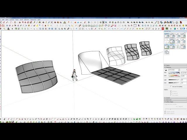 Sketchup - Flowify -  Understanding the Basics.