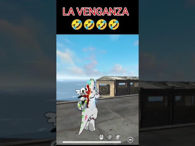 la venganza de free fire  #humor #freefire