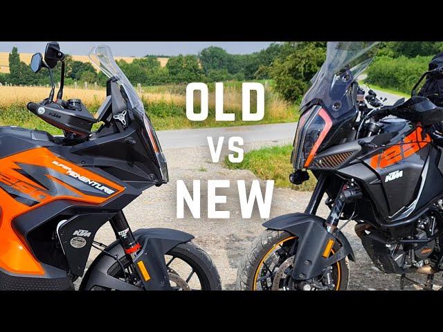 2021 KTM 1290 Super Adventure S | Pros & Cons From Karl the "SAS Guy"