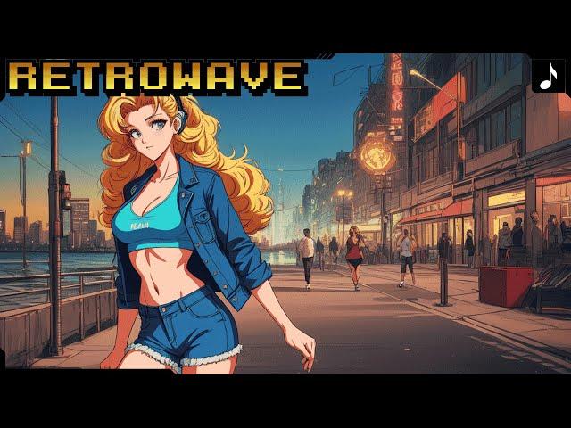 Classic Vinyl Vibes  Best RetroSynth | 80s Synthwave | Retrowave Music