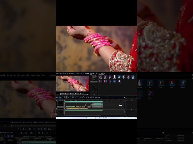 Jewellery Effects in Edius 11 | Film Editing School #edius11 #premierepro #ediusx #filmmaking