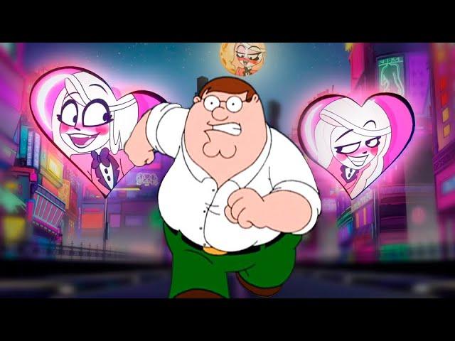 Peter Griffin in Chase - Hide Away