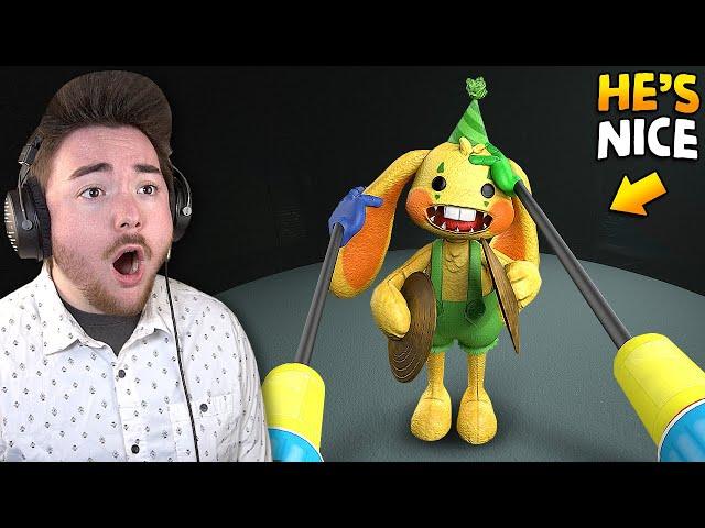 FRIENDLY BUNZO MOD!!! | Poppy Playtime Chapter 2 (Mods)