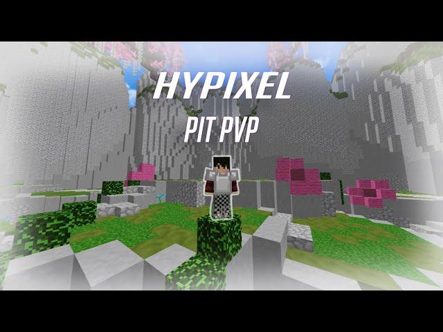 Hypixel Pit PvP PC Issues :(