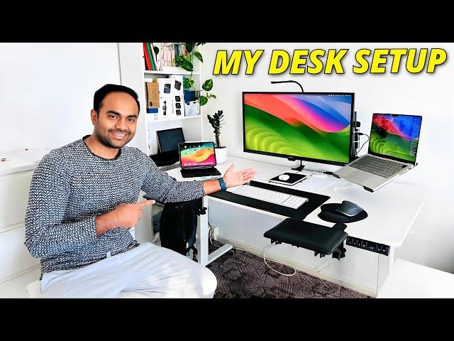 Ergonomic Office Setup | Essential Gear to Relieve Back Pain!