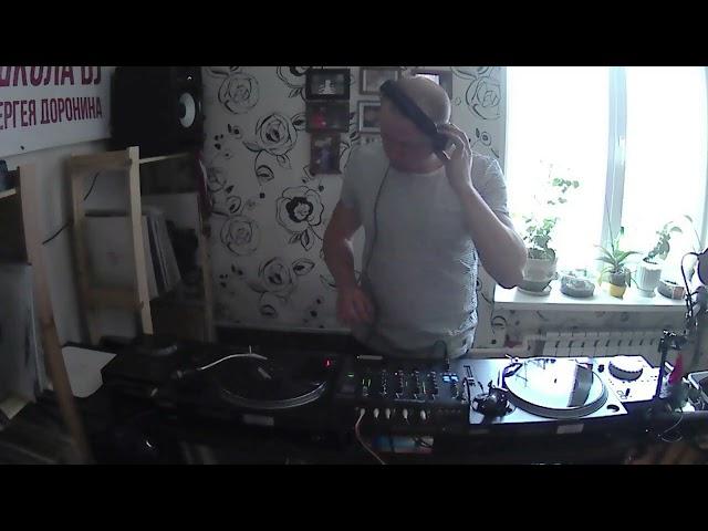 Dj Sergey Doronin (ru) - Street in the Vinil (Video 001)