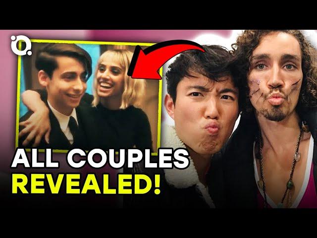 Umbrella Academy Real-Life Partners Revealed | ⭐OSSA