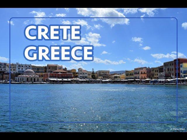 Chania, Crete, Greece: Cruise Port, See and Do Travel Guide - Travel Food Drink