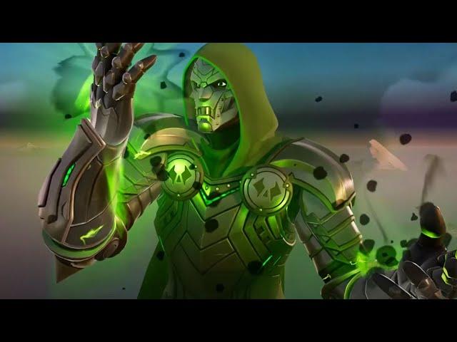 Eliminiere jeden Doctor Doom auf der Insel | Fortnite Doom Story Auftrag