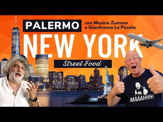 Street food Palermo NEW YORK