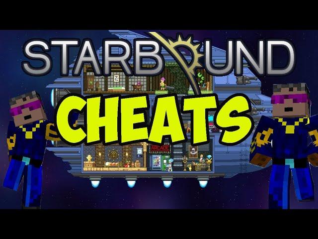 StarBound How to spawn items (2024) (Udisen Games)