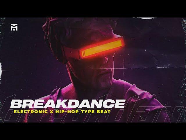 Электронный рэп бит, электронный минус для рэпа, брейкбит - Breakdance