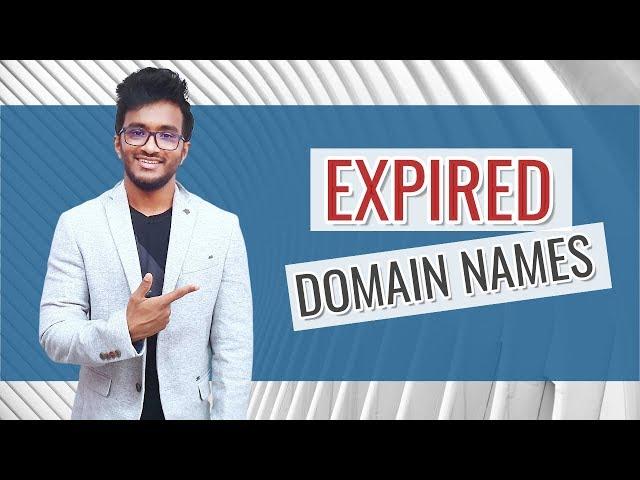 Expired Domain Names: 10 Things to Know Before Buying Expired Domains for SEO and Profits