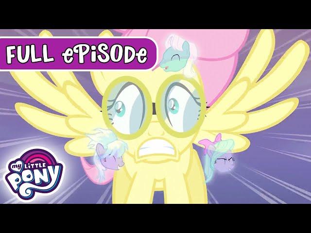 Friendship Is Magic S2 | Hurricane Fluttershy | My Little Pony FULL EPISODE MLP FIM Children Cartoon