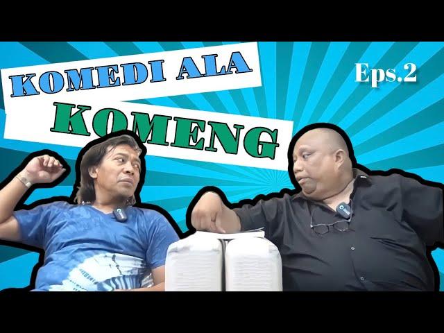 Komedi Ala Komeng Part 2