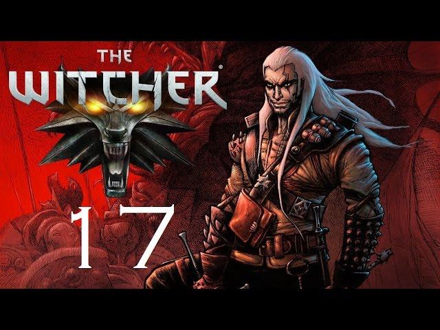 The Witcher #17 (Смерть Могилы)