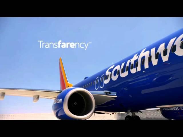 Southwest Airlines New TV Ad