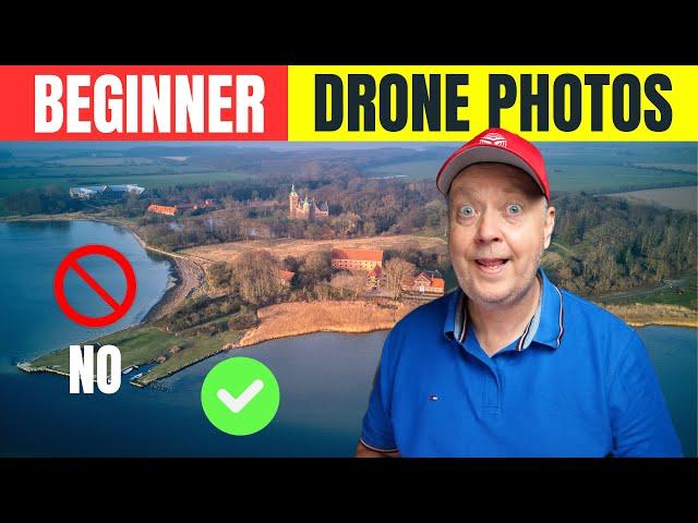 DJI MINI 4 PRO Photo Capture | Drone Photography for Beginners (incl. some of best secret tips)