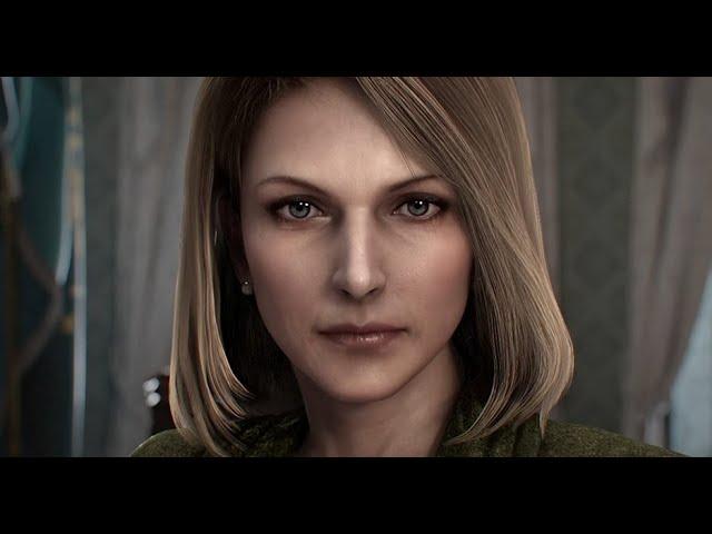 EPIC BATTLE BETWEEN LEON KENNEDY & SVETLANA BELIKOVA | RESIDENT EVIL: DAMNATION