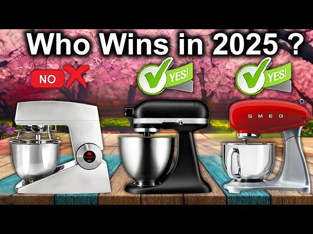 The Best Stand Mixers OF 2025, Tested and Reviewed