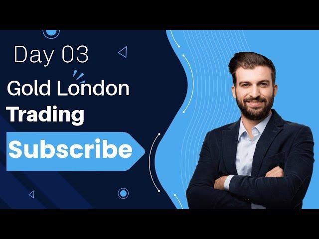 GOLD FOREX TRADING LIVE STREAM ಕನ್ನಡ London Day 03