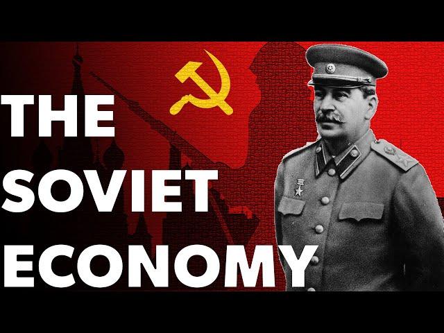 Soviet Style Economics Was Insane and Here’s Why