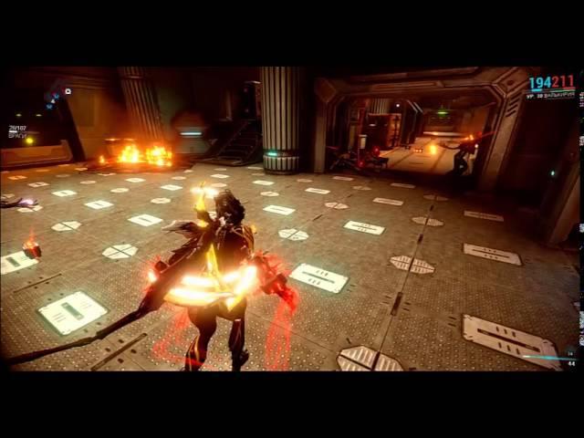 Warframe - ТАКТИЧЕСКАЯ ТРЕВОГА: Комплекс Гиены 5
