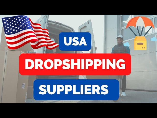 5 Best Dropshipping Suppliers in USA [Plus Free Shipping]