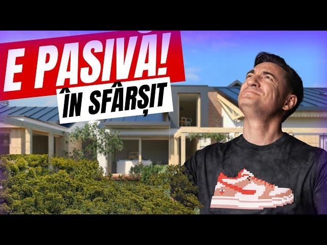 #CASAVECHE EP. 72 - AM REUȘIT! 4 TESTE ȘI 2 ANI MAI TÂRZIU... E PASIVĂ!