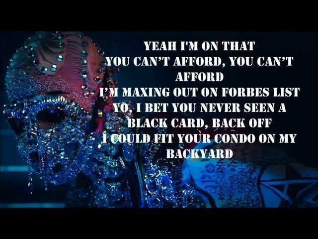 Brooke Candy - Opulence (Lyrics)