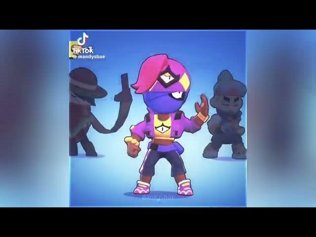 13 Minutes Of Brawl Stars TikTok Edits! (part 4)