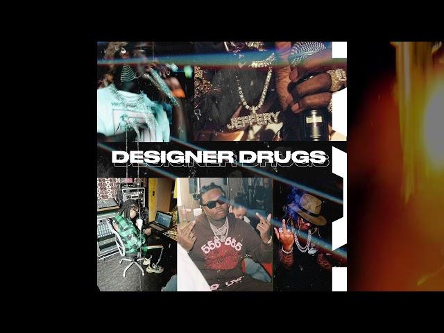 FREE Loop Kit /  Wheezy Loop Kit - "Designer Drugs" (Gunna, Young Thug, Future etc)