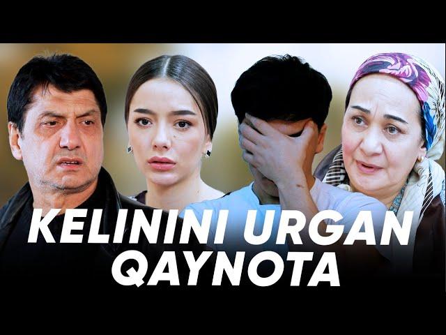 TAQDIRLAR - KELININI URGAN QAYNOTA