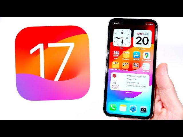 iOS 17 on iPhone 11 - How Does it Run?