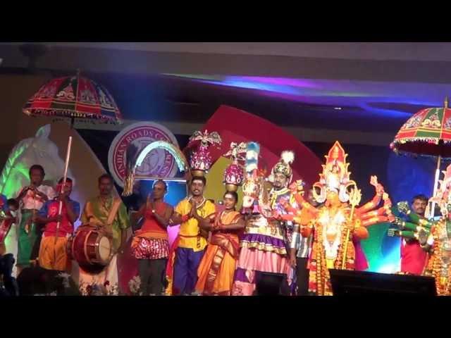 73RD-IRC-COIMBATORE-CULTURAL-TAMIL FOLK DANCE-3