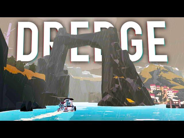 SOMETHING'S CHASING ME | Dredge - Part 2