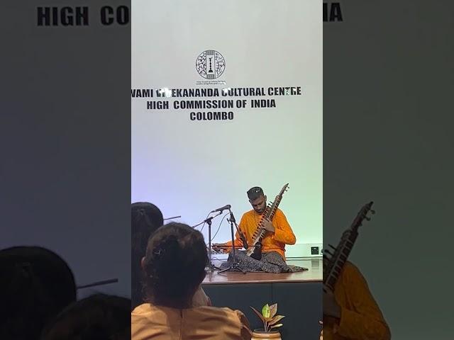 Shorts | Raga Pooriyadhanashri | Fan Recordings | ICCR