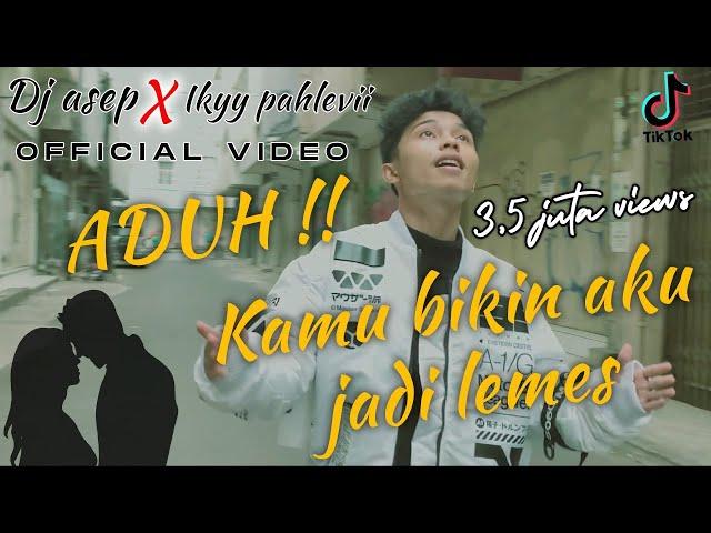 Asep Rocky, Ikyy Pahlevii - Aduh kamu bikin aku lemes ️ (Official Music Video)