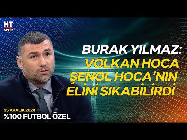 Burak Yılmaz ve Emre Belözoğlu, Demirel - Güneş Gerilimini Yorumladı - %100 Futbol Özel