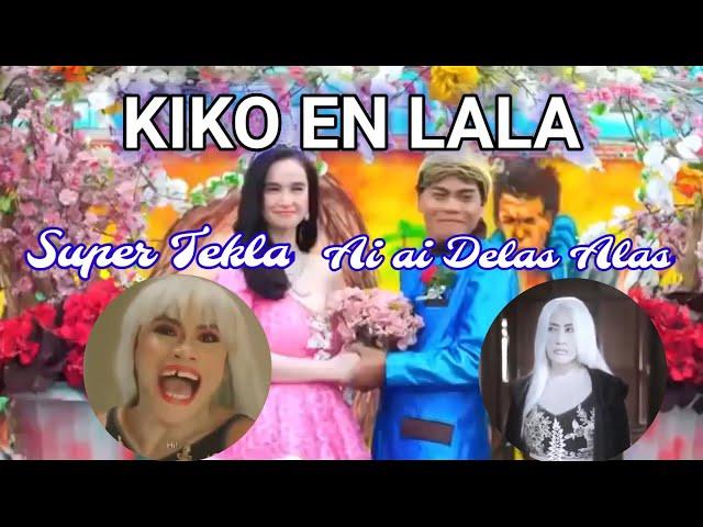 SUPER TEKLA in KIKO EN LALA (2019) | Pinoy Comedy Full Movie