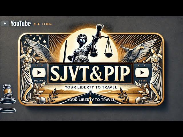 David (SJVT) & Cameron (PIP) - Your Liberty to Travel