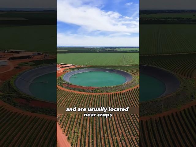500,000 Cubic Meter Man-Made Lake – How They Built It! 