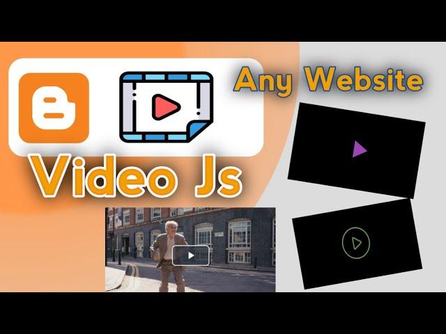 How to Use VideoJs Player On Your Website