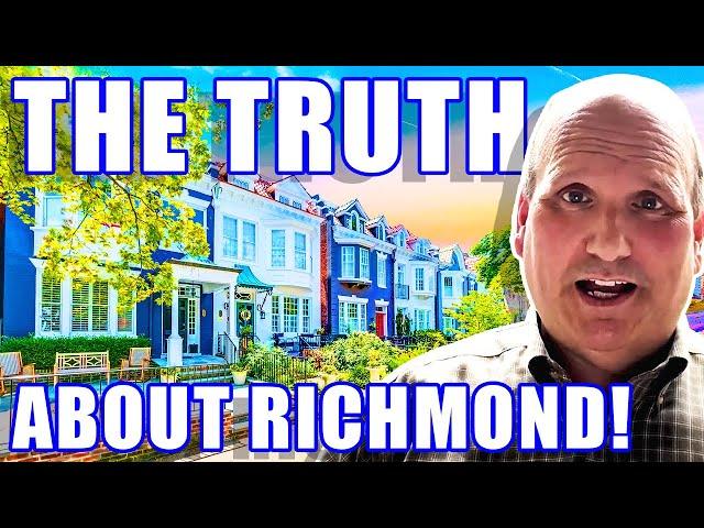 Exploring Richmond Virginia 2023: Pros & Cons Of Living In The River City | Moving To Richmond VA