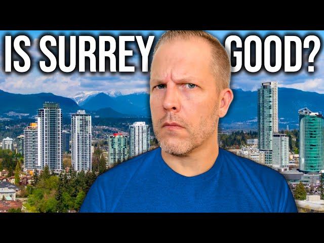 5 Things you NEED to know before moving to Surrey BC in 2025