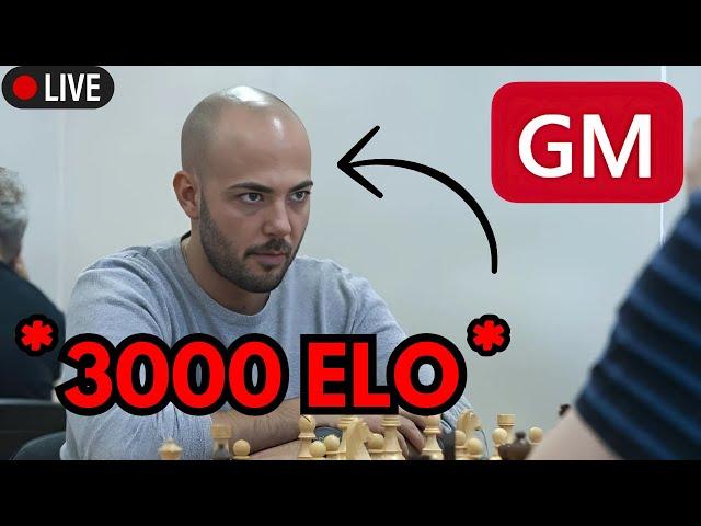 Live Chess Lesson with GM Tamás Bánusz – Learn from a Grandmaster!