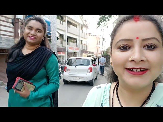 Sunday ko Kari Mall mein shopping   || Sonia Chauhan vlogs